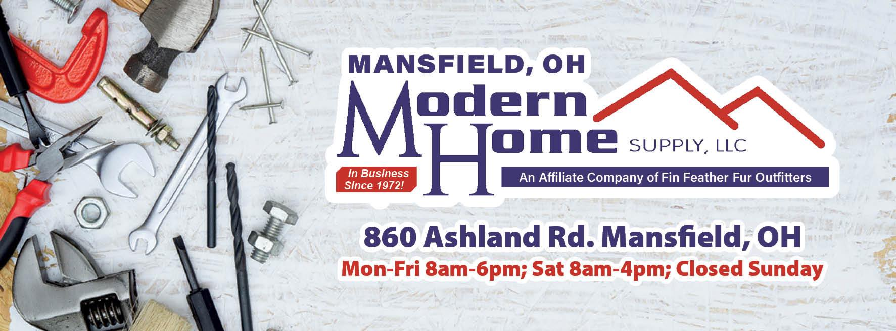 Modern Home Supply
